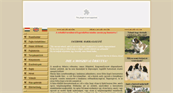 Desktop Screenshot of moszkvaior.hu