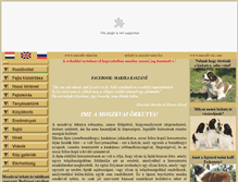 Tablet Screenshot of moszkvaior.hu